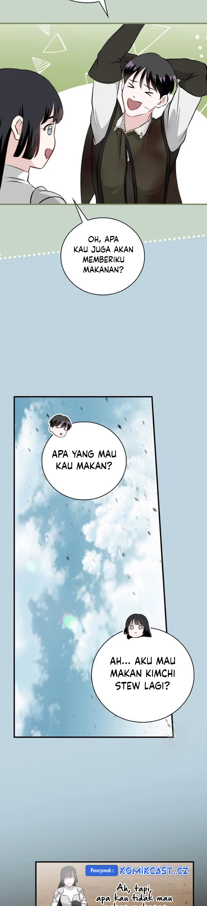 Leveling Up, By Only Eating! Chapter 187 Gambar 44