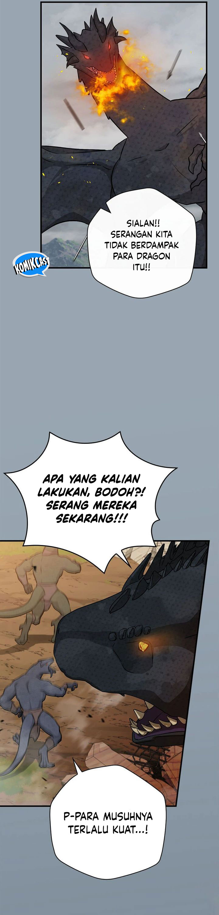 Leveling Up, By Only Eating! Chapter 191 Gambar 8