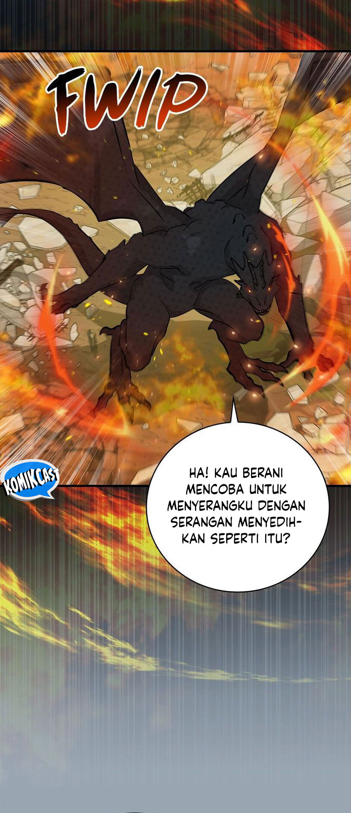 Leveling Up, By Only Eating! Chapter 191 Gambar 10
