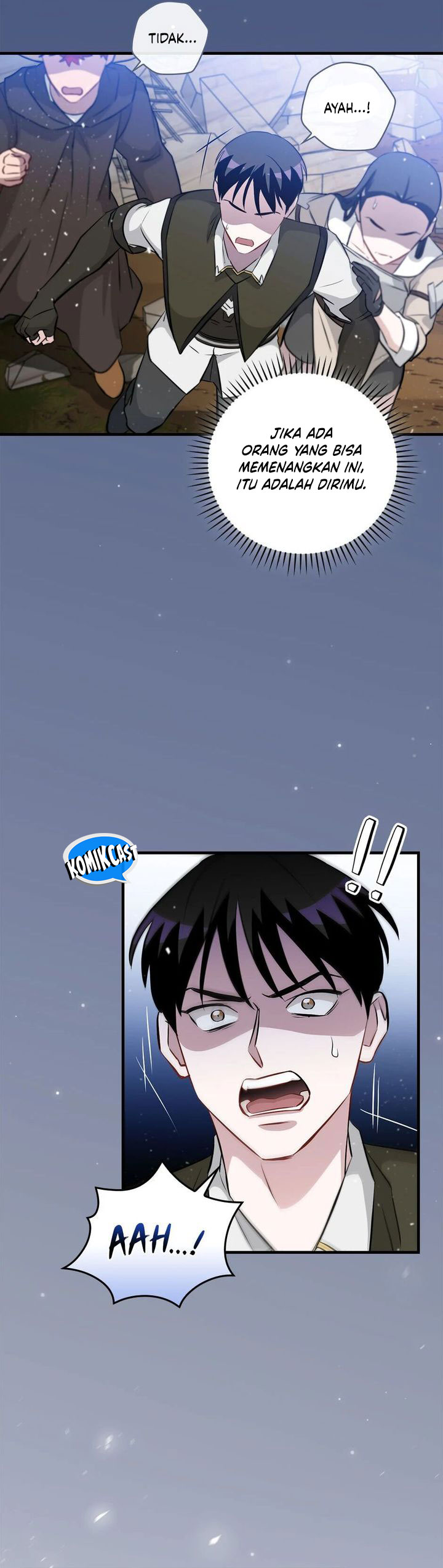 Leveling Up, By Only Eating! Chapter 191 Gambar 23