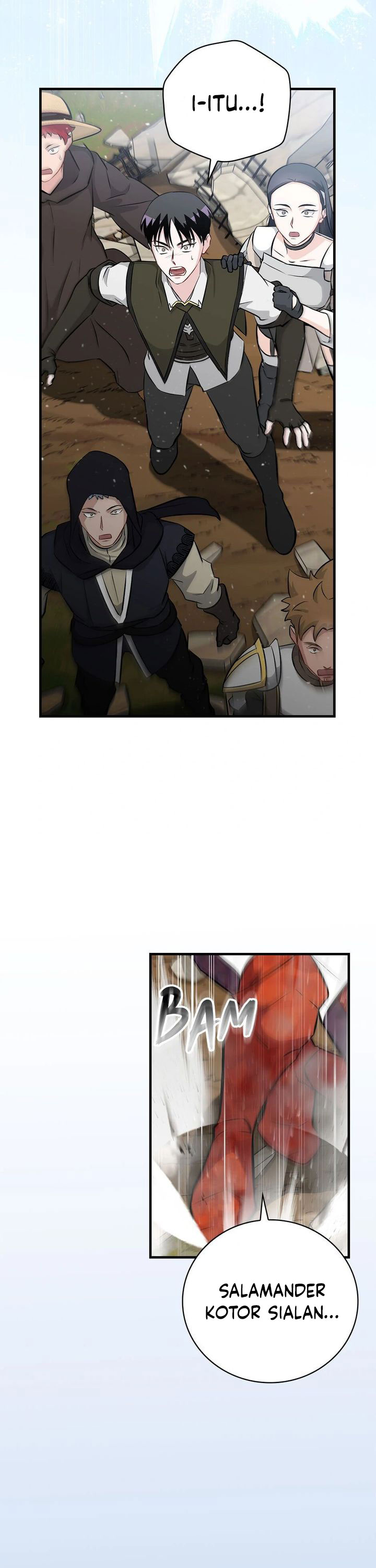 Leveling Up, By Only Eating! Chapter 191 Gambar 26