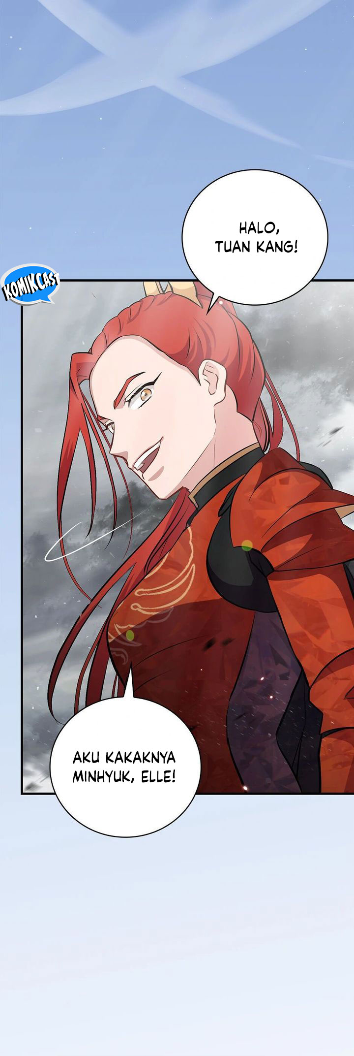 Leveling Up, By Only Eating! Chapter 191 Gambar 28