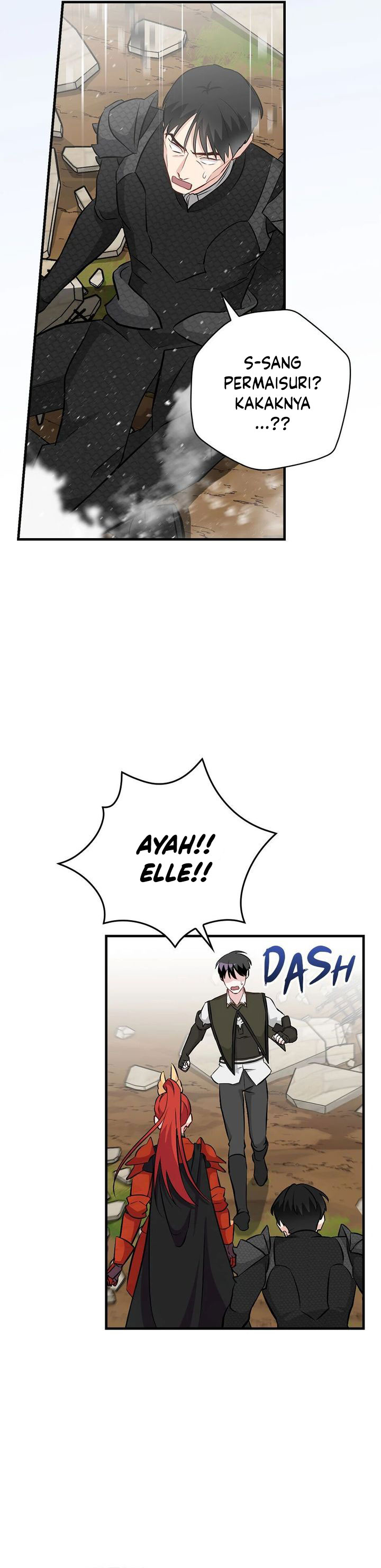 Leveling Up, By Only Eating! Chapter 191 Gambar 29