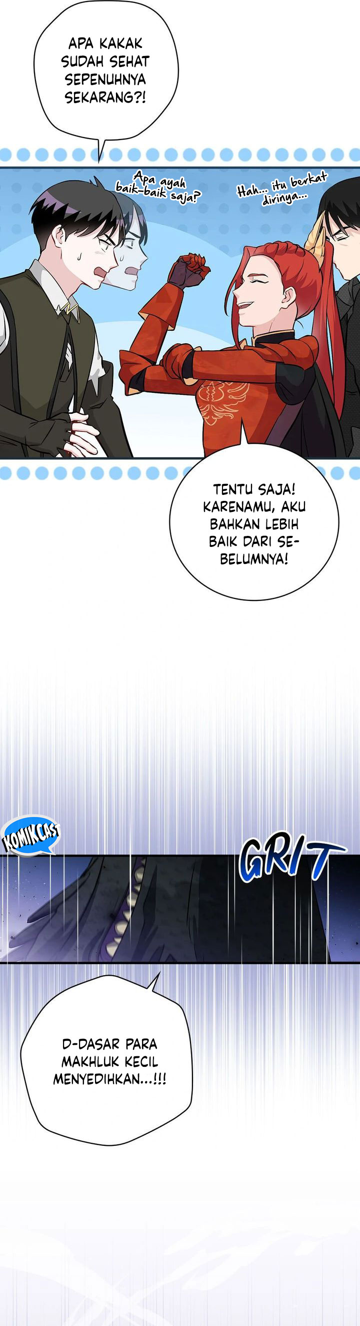 Leveling Up, By Only Eating! Chapter 191 Gambar 30