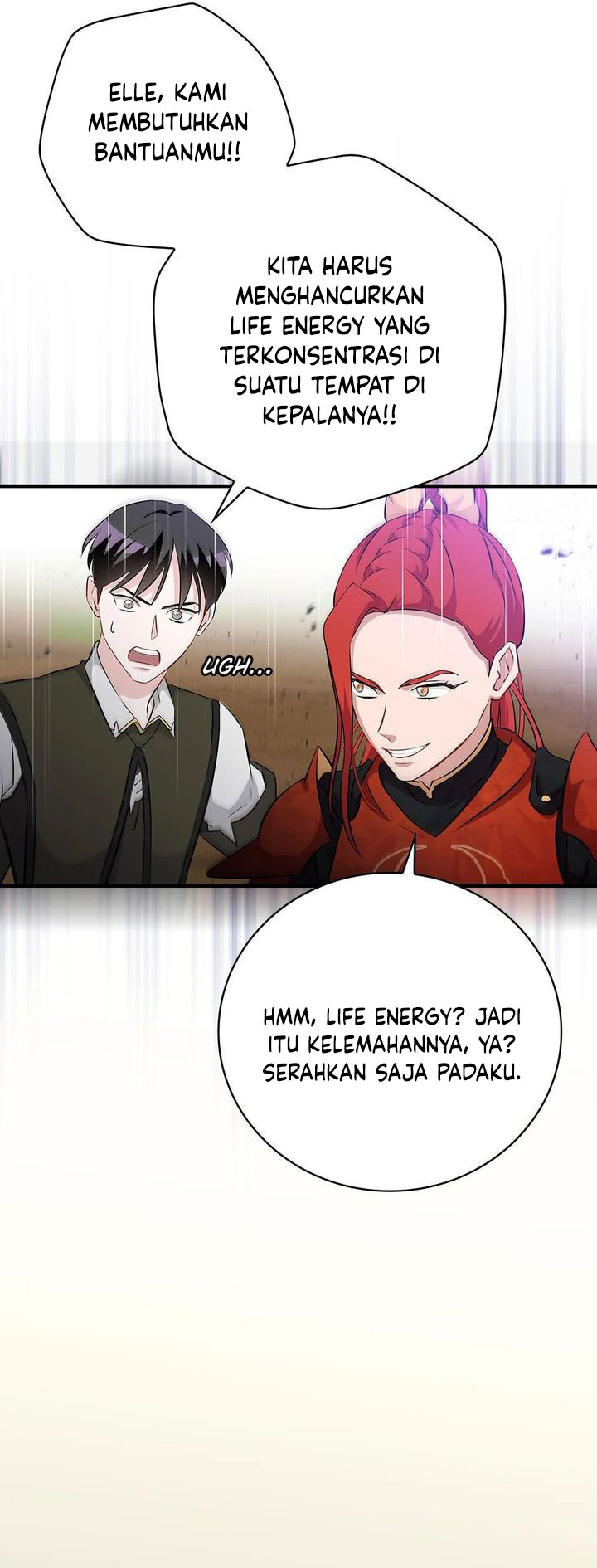 Leveling Up, By Only Eating! Chapter 191 Gambar 32