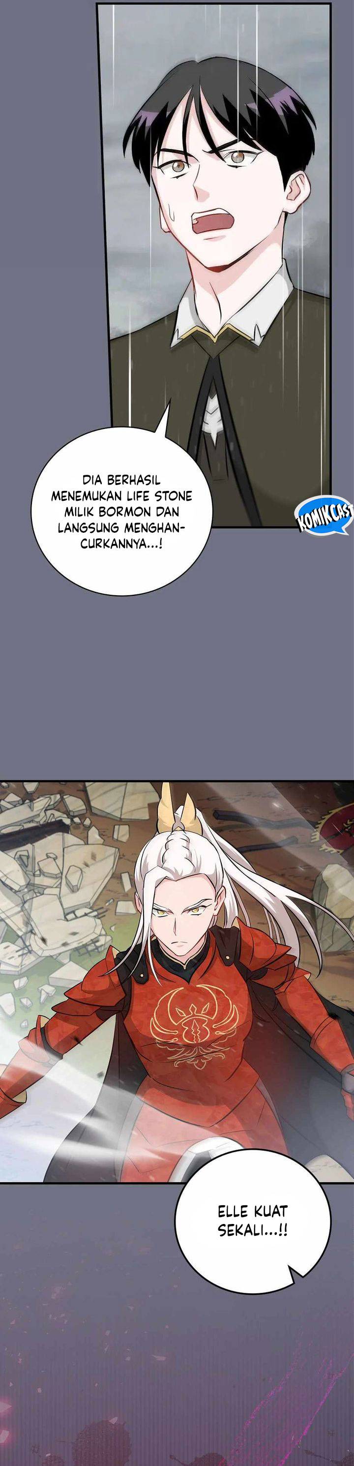 Leveling Up, By Only Eating! Chapter 192 Gambar 3