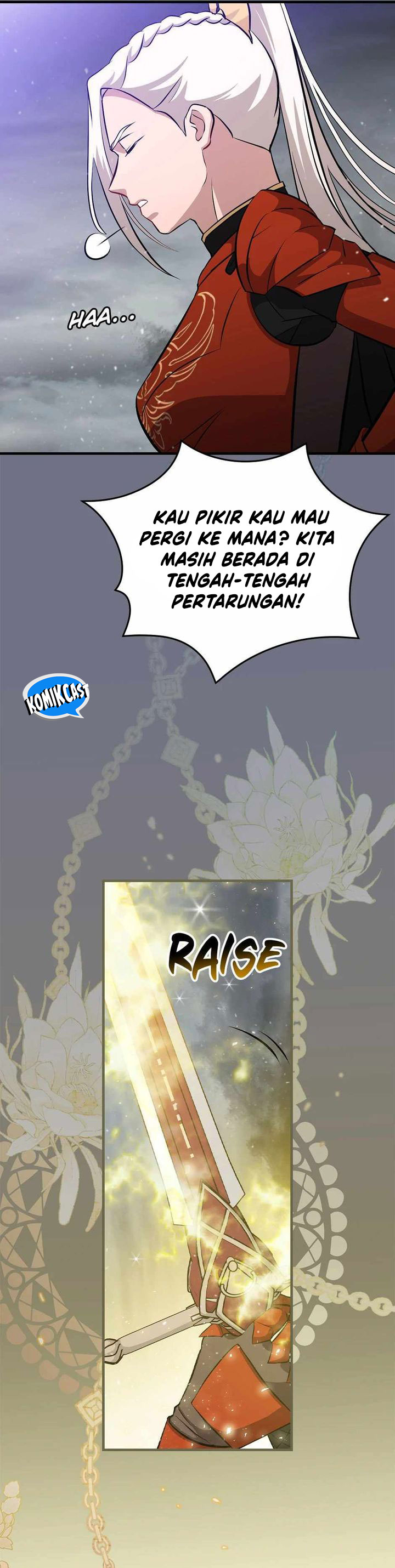 Leveling Up, By Only Eating! Chapter 192 Gambar 8
