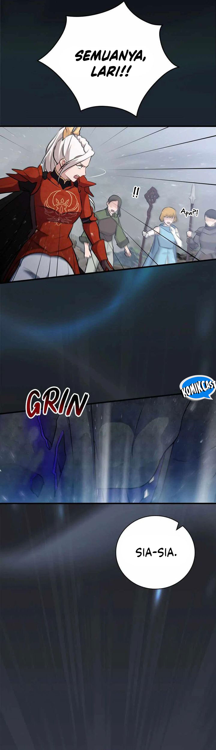 Leveling Up, By Only Eating! Chapter 192 Gambar 16