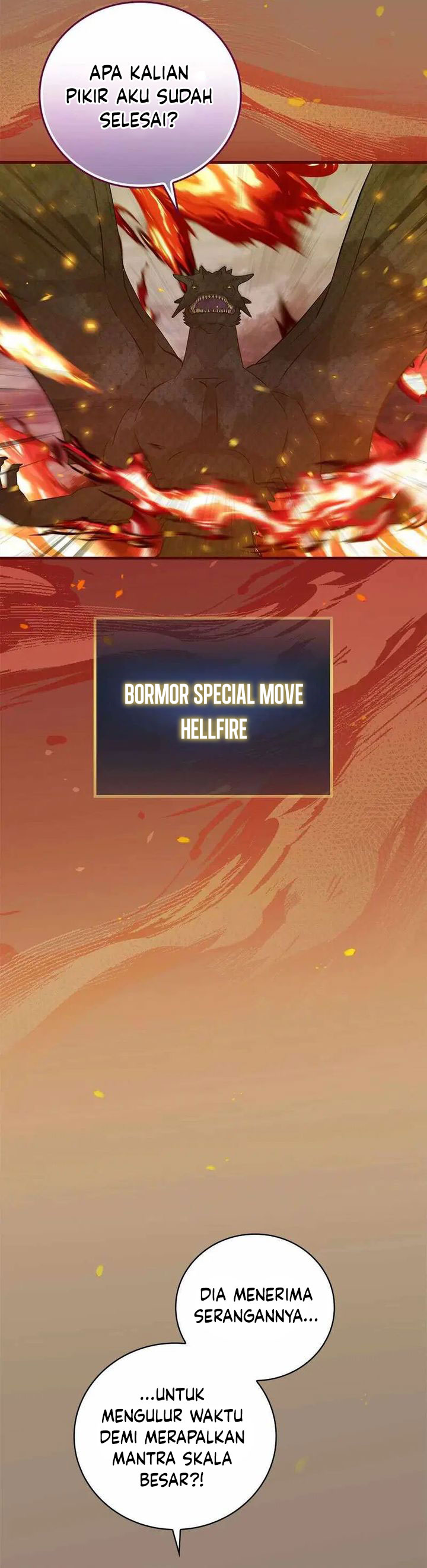 Leveling Up, By Only Eating! Chapter 192 Gambar 21