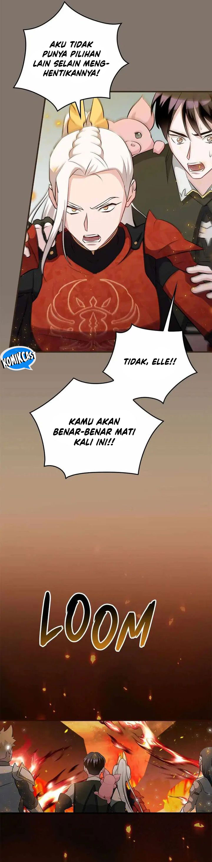 Leveling Up, By Only Eating! Chapter 192 Gambar 23