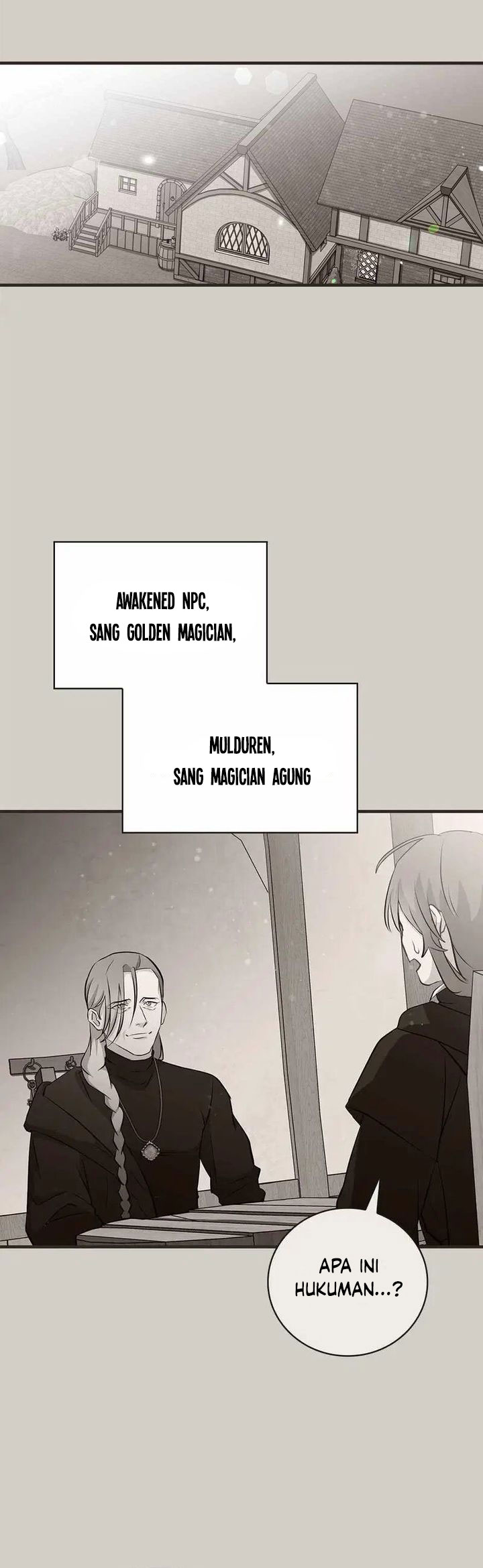 Leveling Up, By Only Eating! Chapter 192 Gambar 29