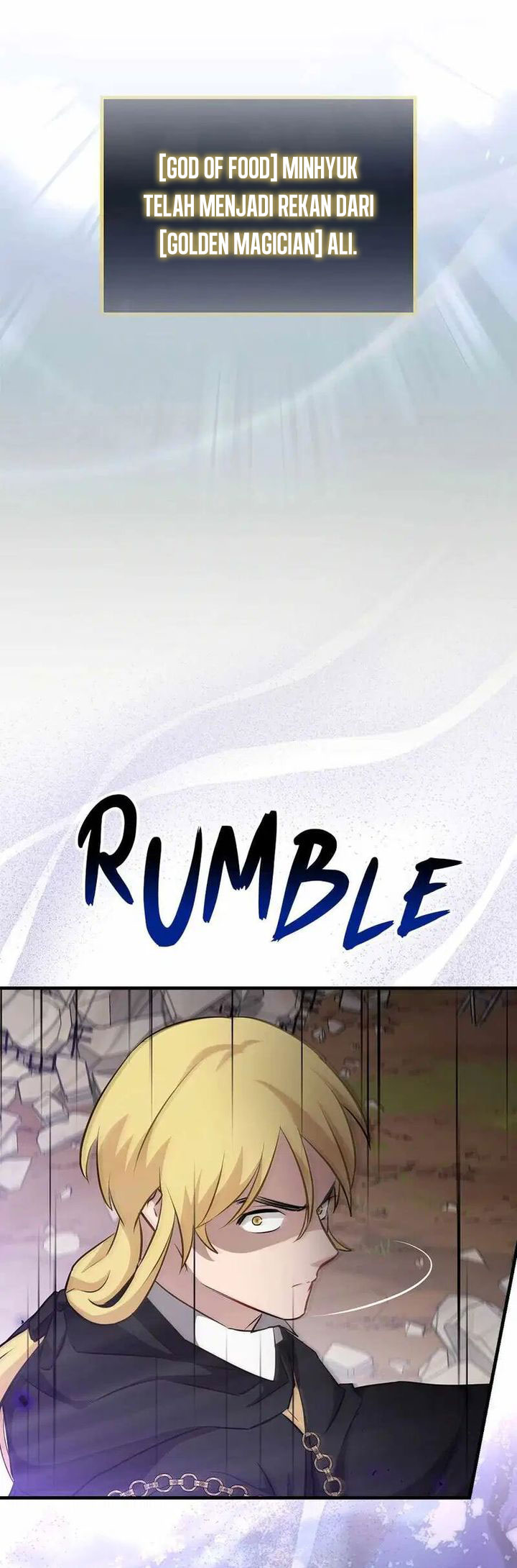 Leveling Up, By Only Eating! Chapter 192 Gambar 39