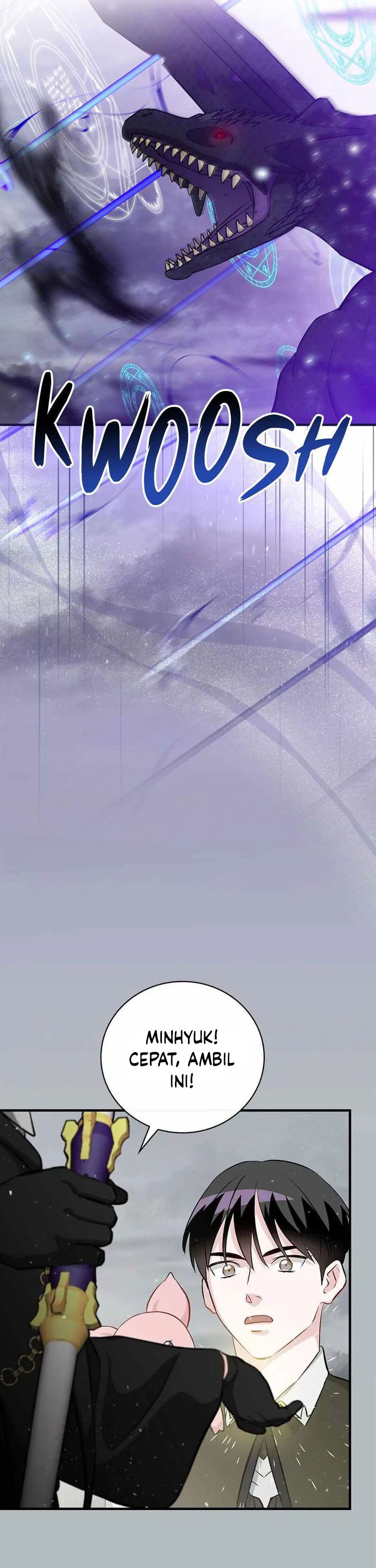 Leveling Up, By Only Eating! Chapter 192 Gambar 41