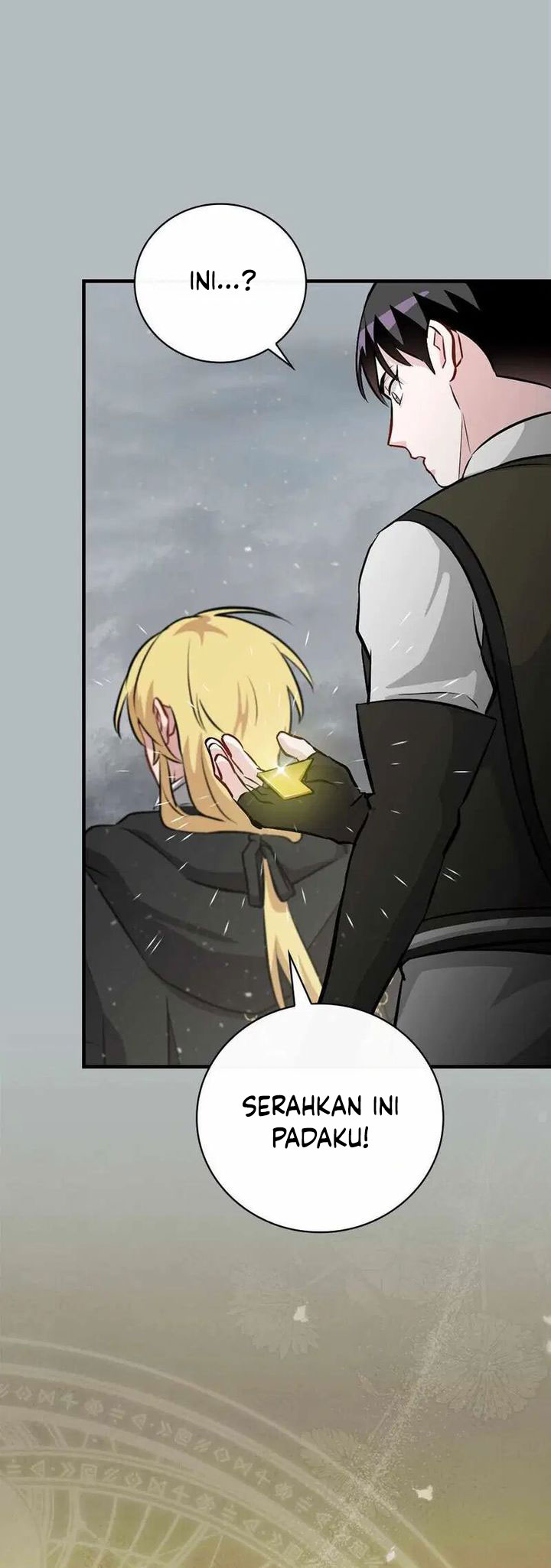 Leveling Up, By Only Eating! Chapter 192 Gambar 42