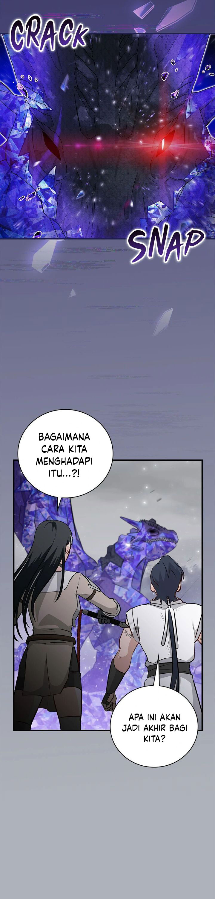 Leveling Up, By Only Eating! Chapter 194 Gambar 4
