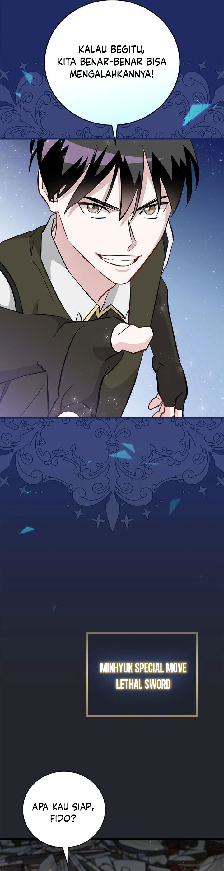 Leveling Up, By Only Eating! Chapter 194 Gambar 9