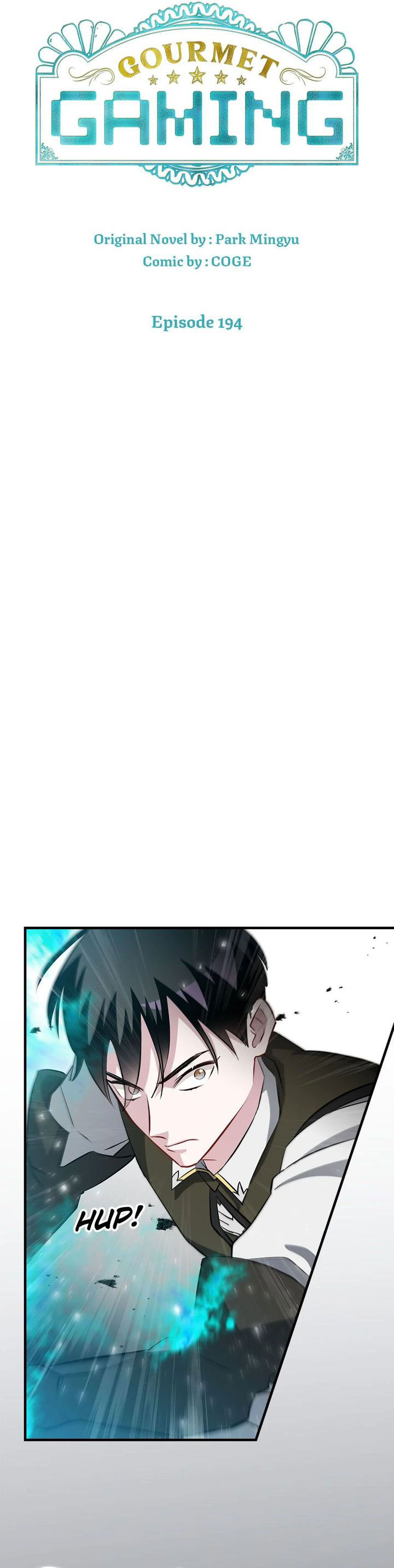 Leveling Up, By Only Eating! Chapter 194 Gambar 11