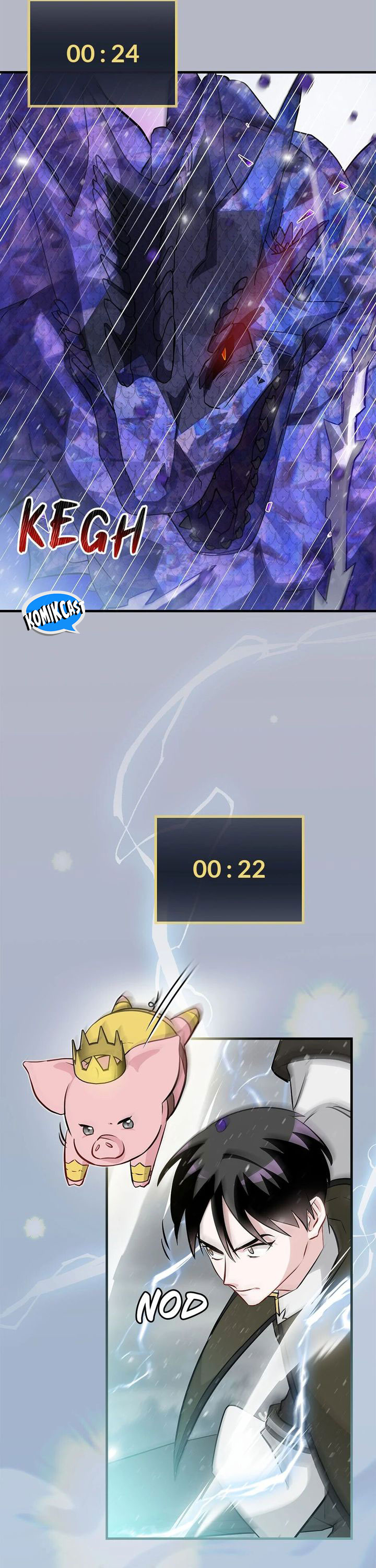 Leveling Up, By Only Eating! Chapter 194 Gambar 25