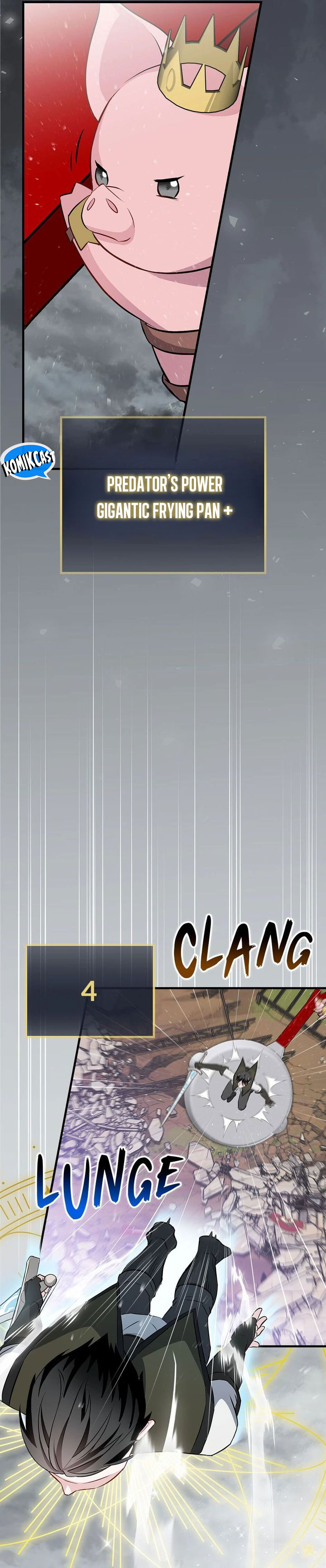 Leveling Up, By Only Eating! Chapter 194 Gambar 33