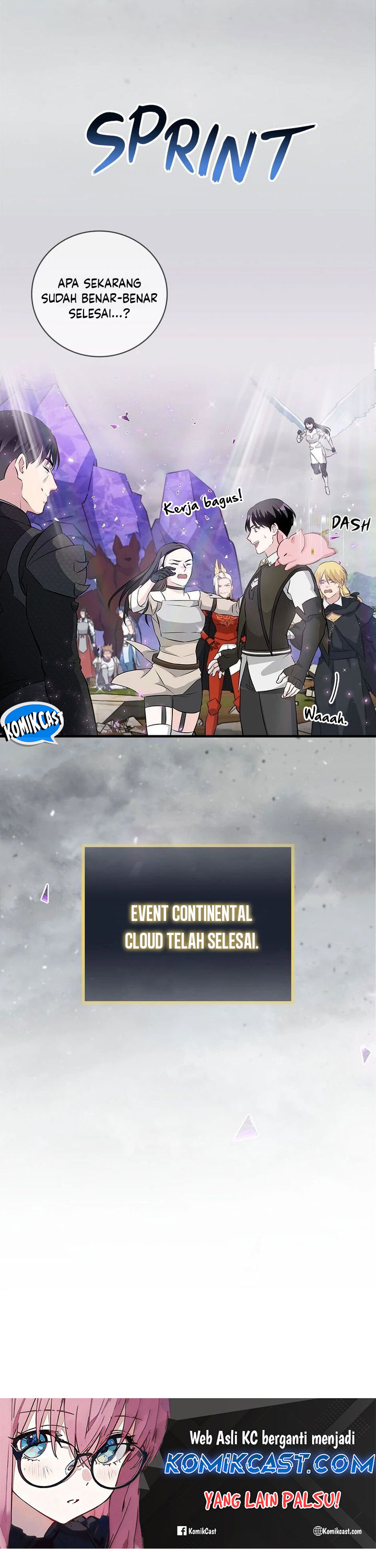 Leveling Up, By Only Eating! Chapter 194 Gambar 40