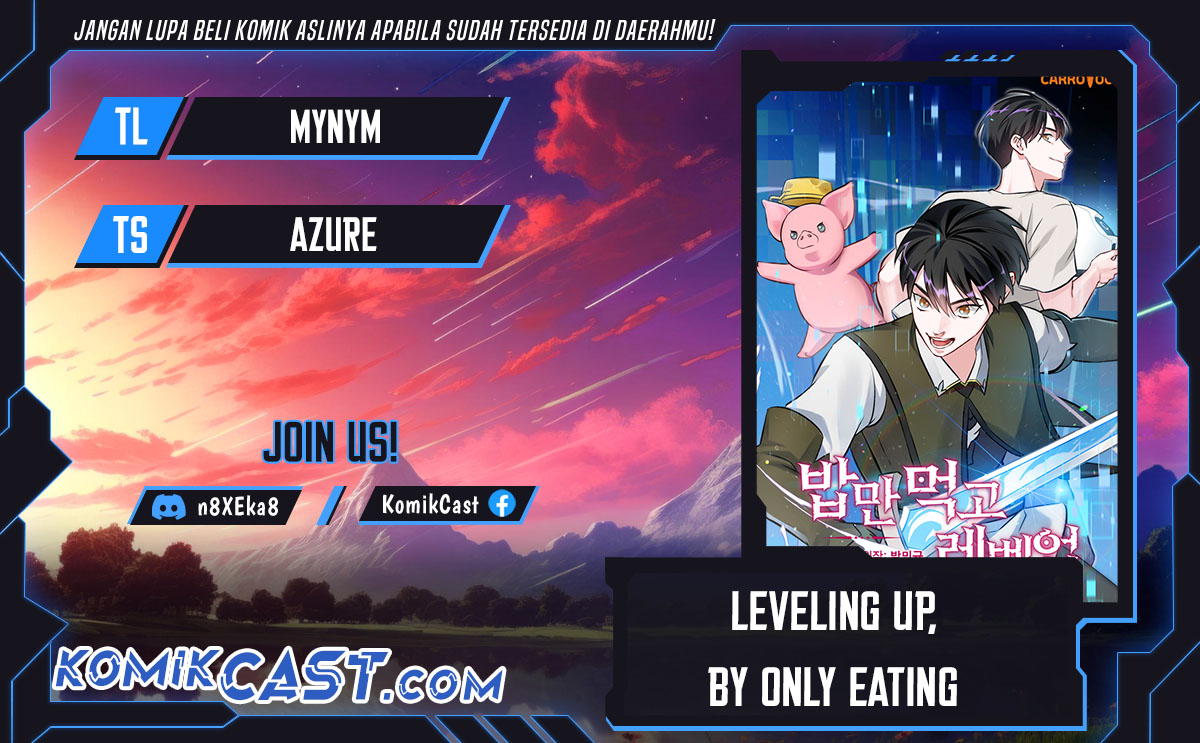 Leveling Up, By Only Eating! Chapter 195 Gambar 1