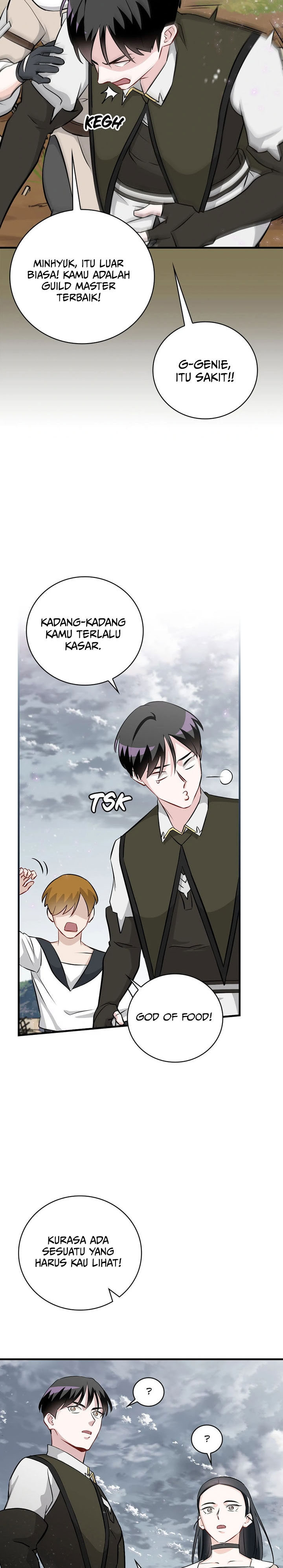 Leveling Up, By Only Eating! Chapter 195 Gambar 4