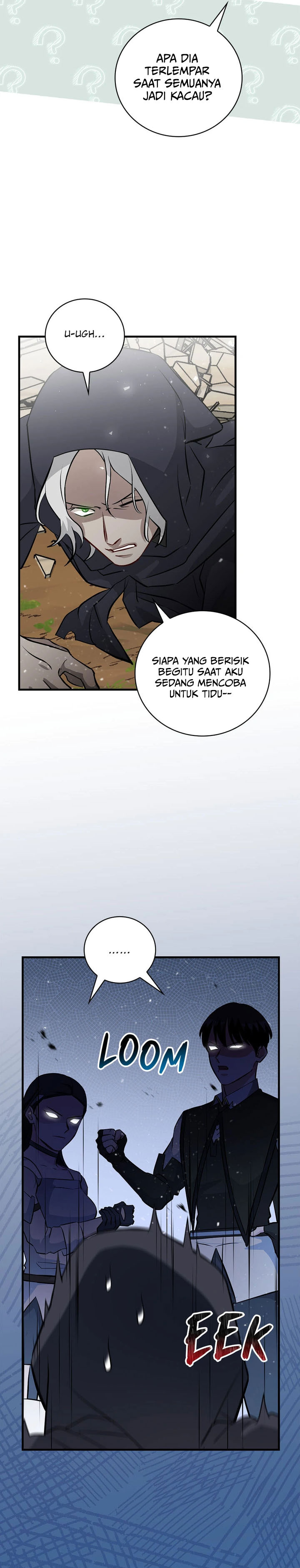 Leveling Up, By Only Eating! Chapter 195 Gambar 6