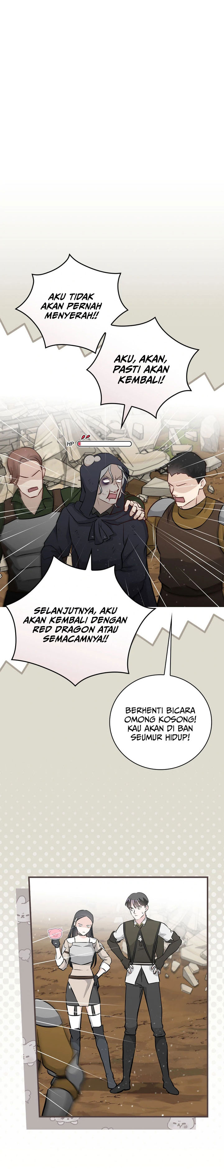 Leveling Up, By Only Eating! Chapter 195 Gambar 8