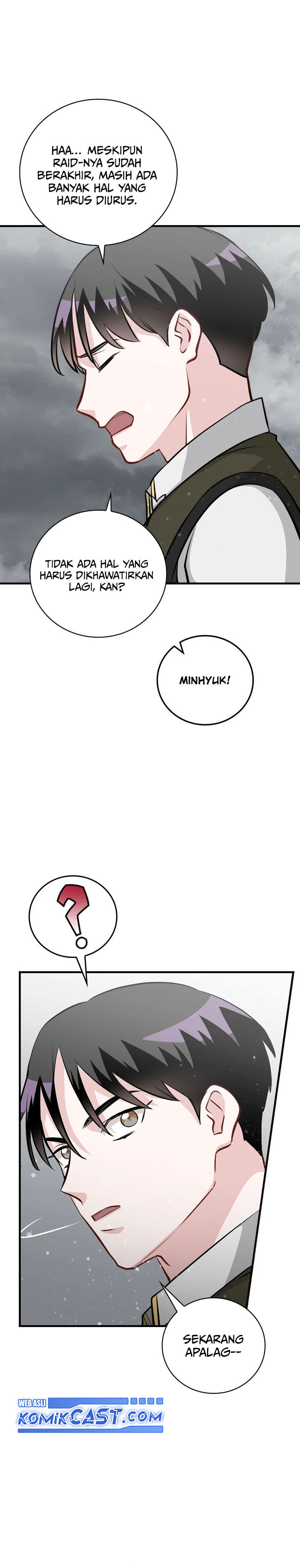 Leveling Up, By Only Eating! Chapter 195 Gambar 9