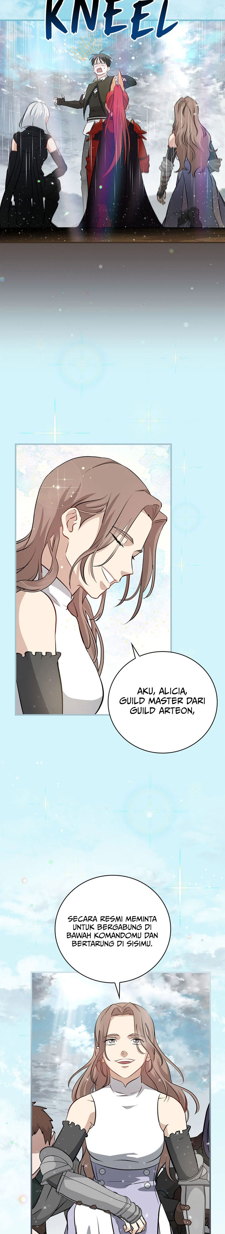 Leveling Up, By Only Eating! Chapter 195 Gambar 12