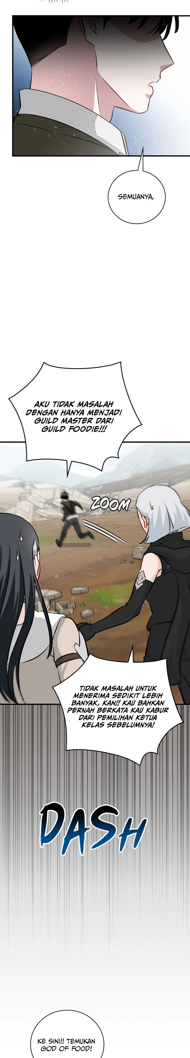 Leveling Up, By Only Eating! Chapter 195 Gambar 16