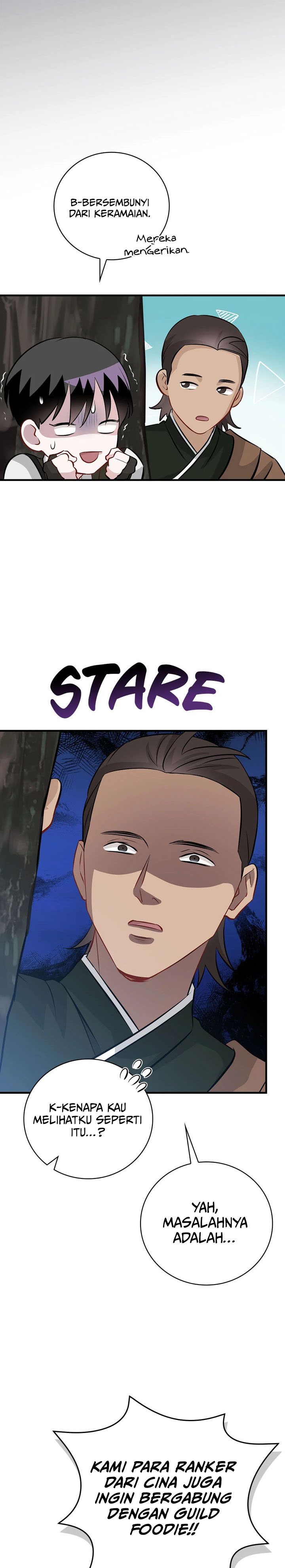 Leveling Up, By Only Eating! Chapter 195 Gambar 18