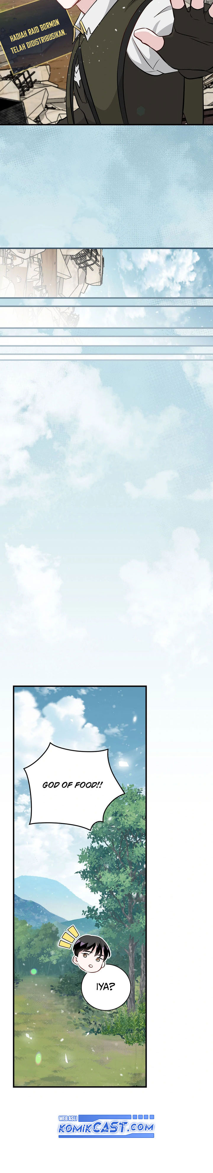 Leveling Up, By Only Eating! Chapter 195 Gambar 21