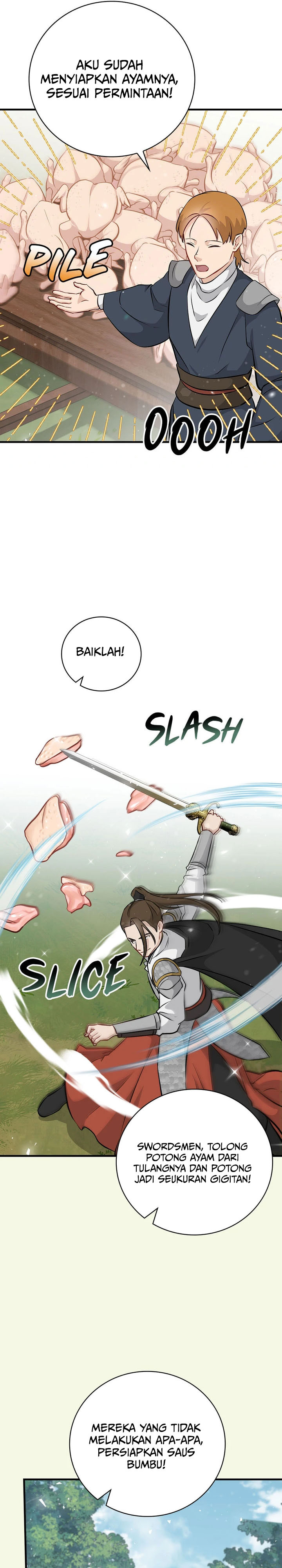 Leveling Up, By Only Eating! Chapter 195 Gambar 22