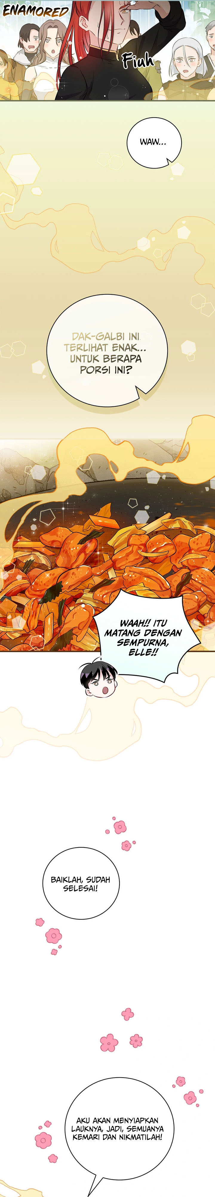 Leveling Up, By Only Eating! Chapter 195 Gambar 26