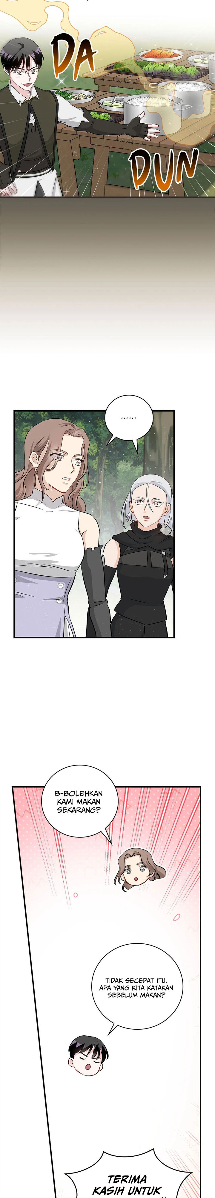 Leveling Up, By Only Eating! Chapter 195 Gambar 27