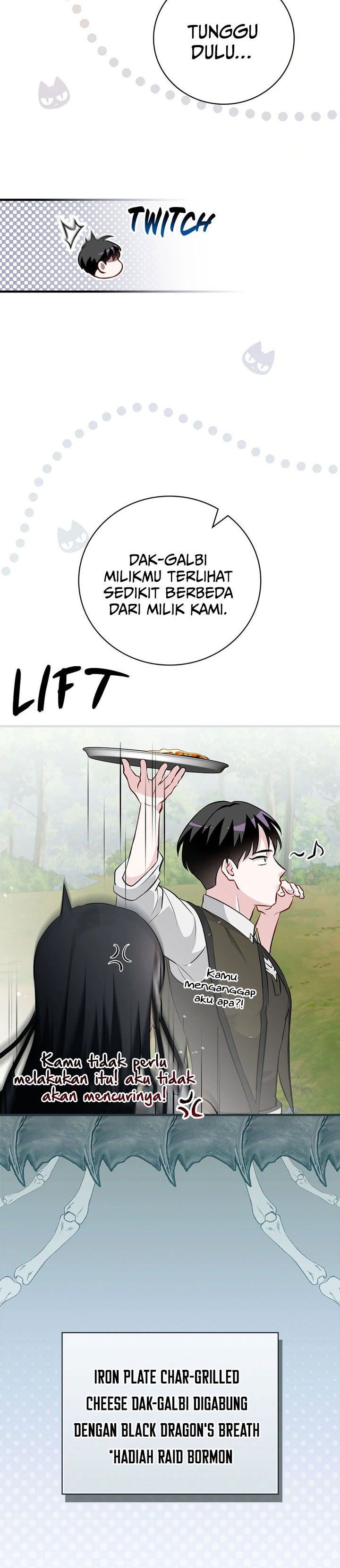 Leveling Up, By Only Eating! Chapter 195 Gambar 32