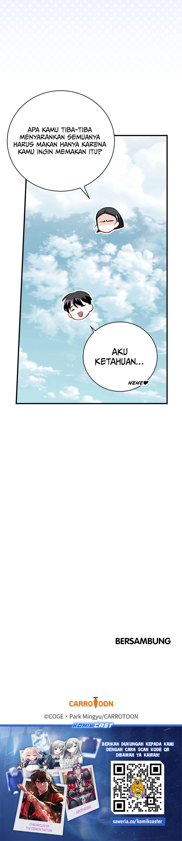 Leveling Up, By Only Eating! Chapter 195 Gambar 33