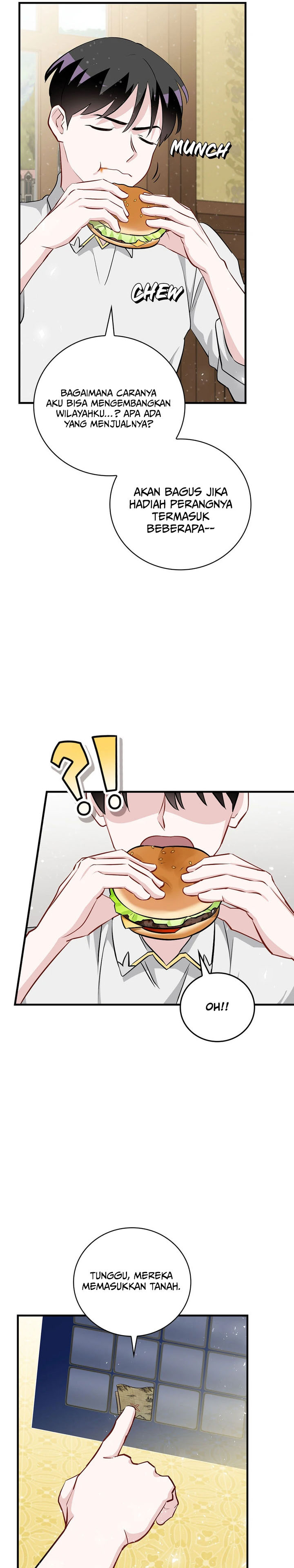 Leveling Up, By Only Eating! Chapter 196 Gambar 6