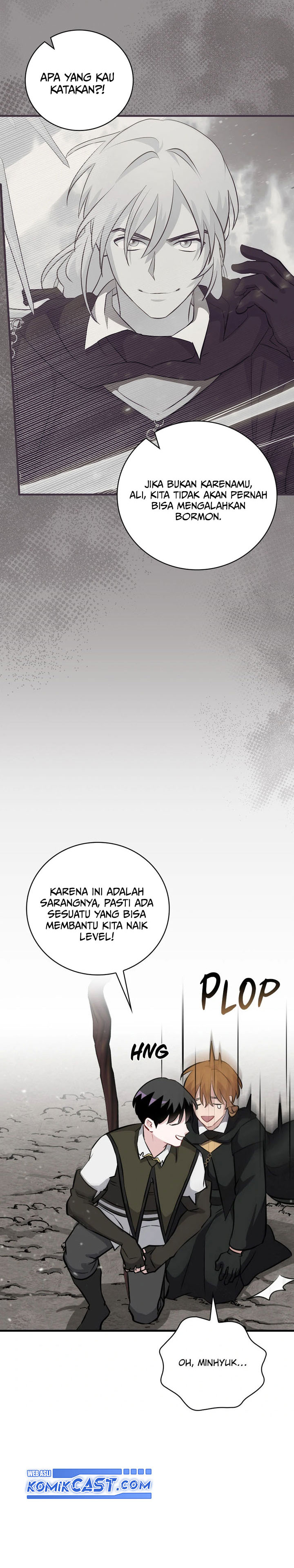 Leveling Up, By Only Eating! Chapter 196 Gambar 9