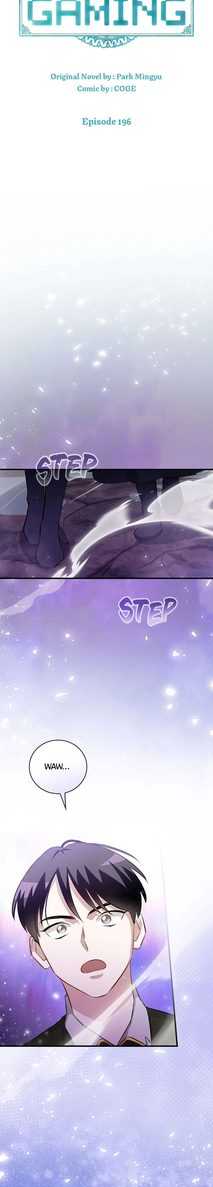 Leveling Up, By Only Eating! Chapter 196 Gambar 11