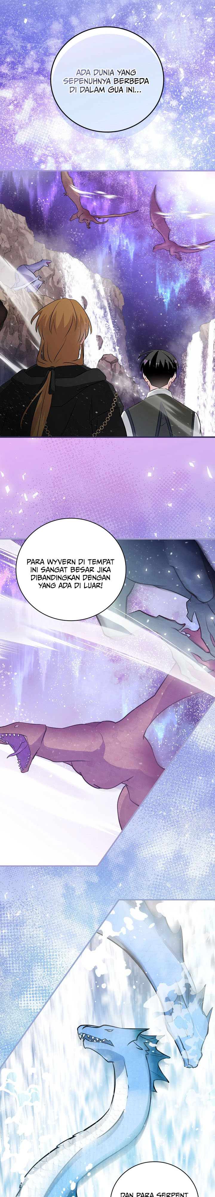 Leveling Up, By Only Eating! Chapter 196 Gambar 12