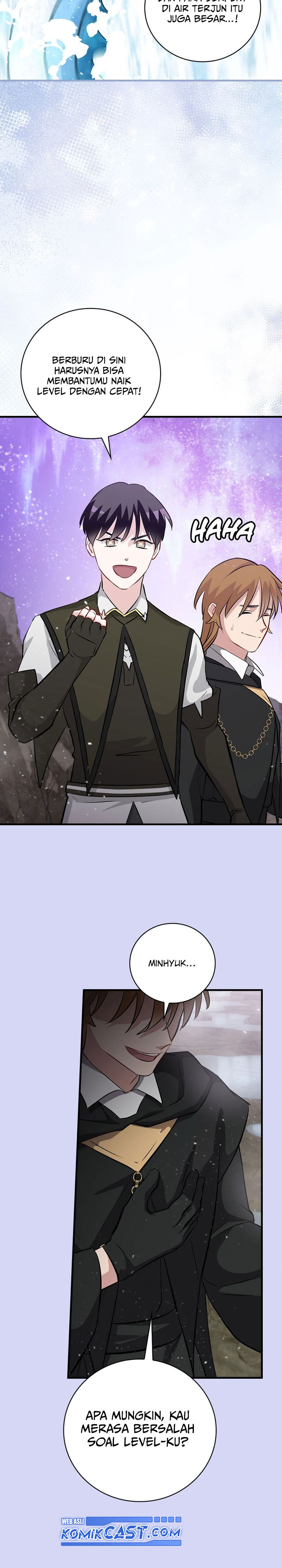 Leveling Up, By Only Eating! Chapter 196 Gambar 13