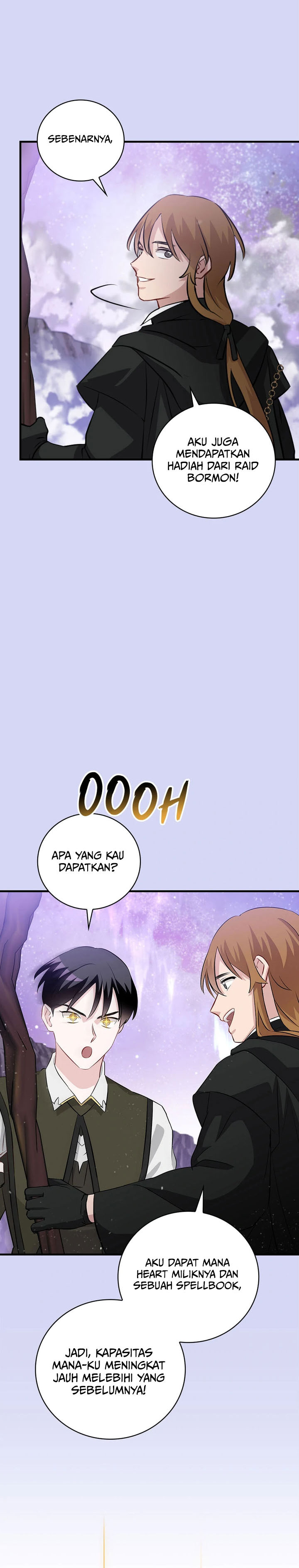 Leveling Up, By Only Eating! Chapter 196 Gambar 16