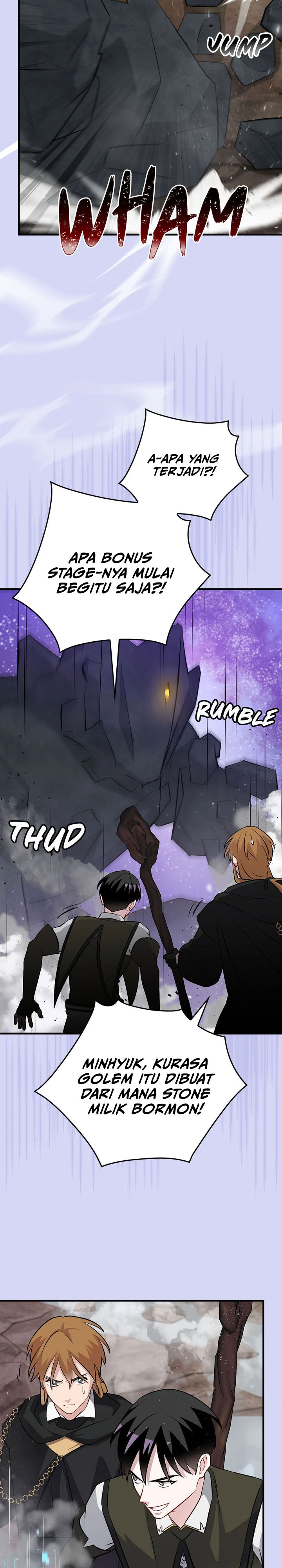 Leveling Up, By Only Eating! Chapter 196 Gambar 19