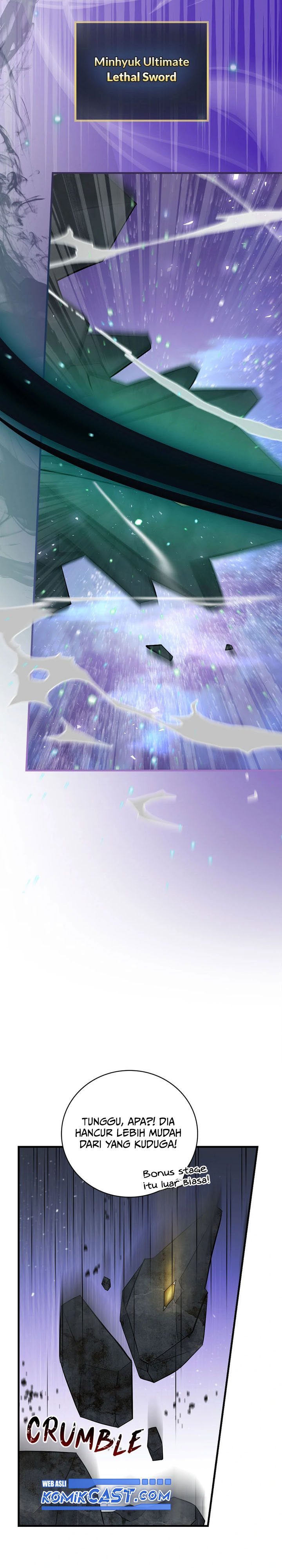 Leveling Up, By Only Eating! Chapter 196 Gambar 21