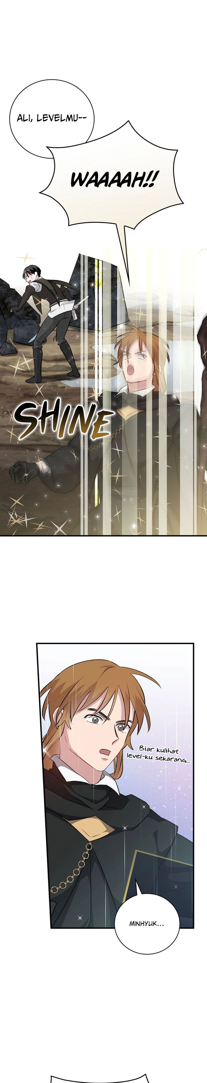 Leveling Up, By Only Eating! Chapter 196 Gambar 22