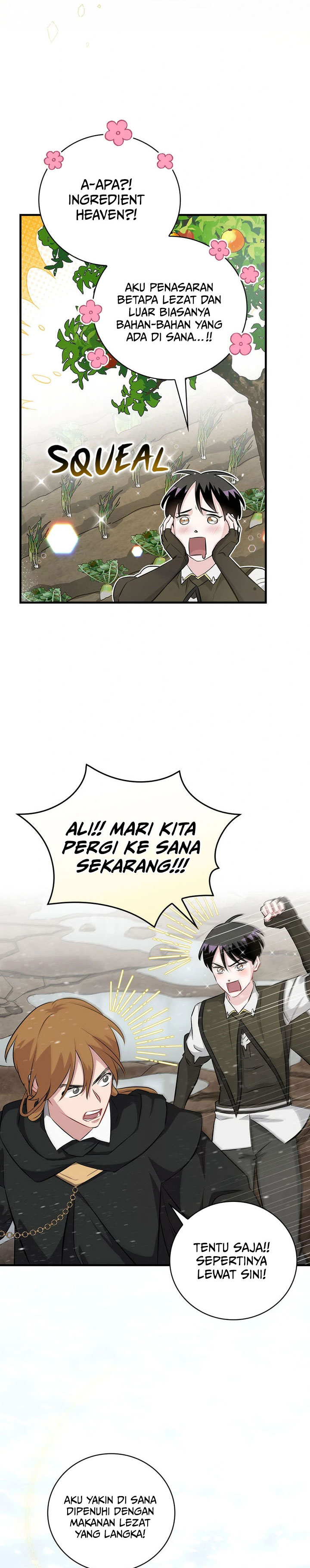 Leveling Up, By Only Eating! Chapter 196 Gambar 28