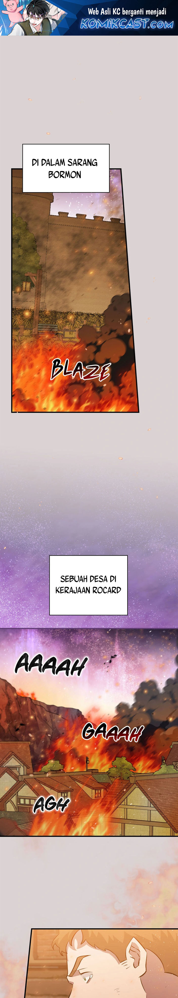 Leveling Up, By Only Eating! Chapter 197 Gambar 2