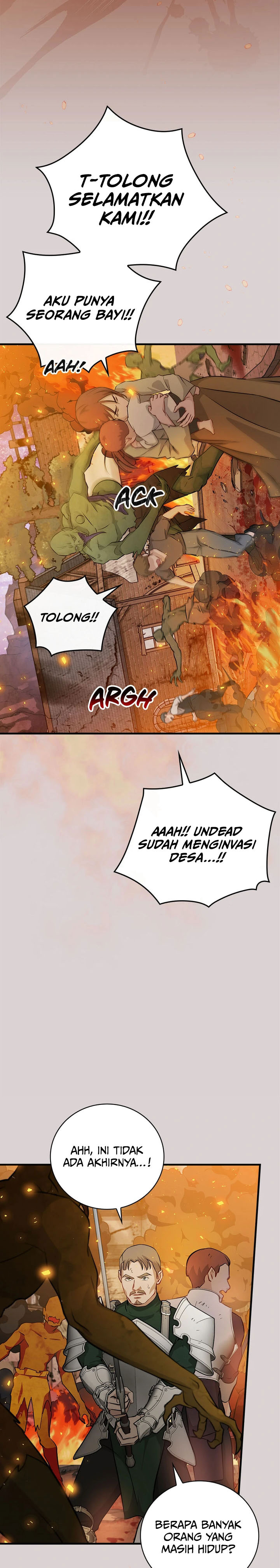 Leveling Up, By Only Eating! Chapter 197 Gambar 4